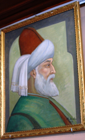 Mevlana Muzesi Resimler 6