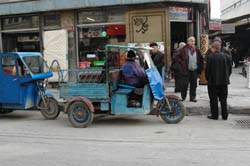 3 tekerlekli motorsiklet