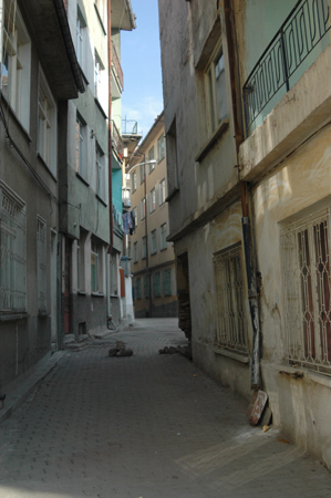 Konya Ara Sokak 1