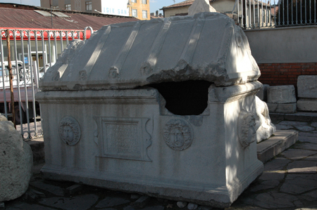 Konya Arkeoloji Muzesi 6