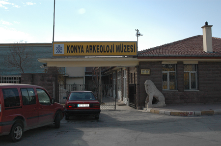 Konya Arkeoloji Muzesi