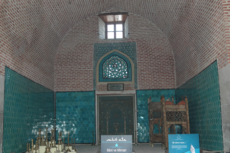 Sahip Ata Vakif Muzesi 1