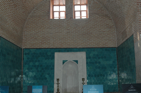 Sahip Ata Vakif Muzesi 2