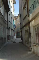 Konya Ara Sokak 1