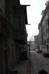 Konya Ara Sokak 4