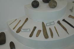 Konya Arkeoloji Muzesi (Aletler)