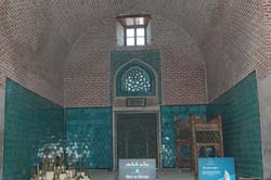 Sahip Ata Vakif Muzesi 1