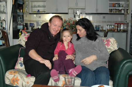 Laurent-Lila-Yaprak Chapdelaine-4 Aralik 2007