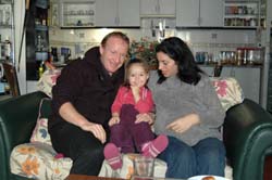 Laurent-Lila-Yaprak Chapdelaine-4 Aralik 2007