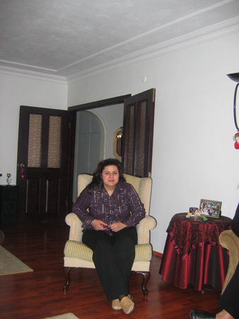 Didem Kiziltan 3 Ocak 2007