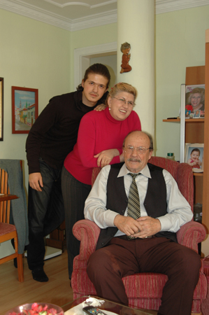 Volkan-Elif-Huseyin Demir 1 Ocak 2007
