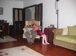 Remzi-Damla Yalcinturk 4 Ocak 2007