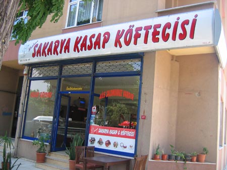 Sakarya Kasap Koftecesi