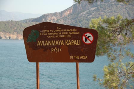 Adrasan Bolgesi