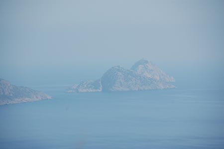 Karaoz Koyu ve Sulu Ada