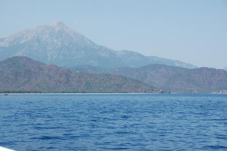 Tekne Turu_Olympos Koyu_01