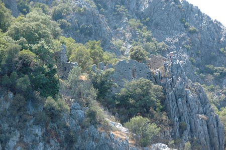 Tekne Turu_Olympos Koyu_10