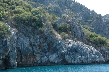 Tekne Turu_Olympos Koyu_11