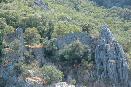 Tekne Turu_Olympos Koyu_12
