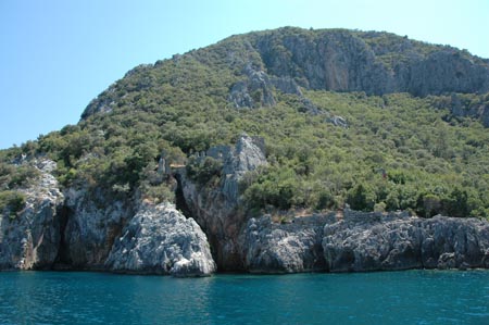 Tekne Turu_Olympos Koyu_14