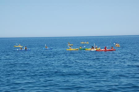 Tekne Turu_Olympos Koyu_19