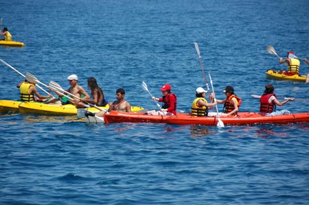 Tekne Turu_Olympos Koyu_20