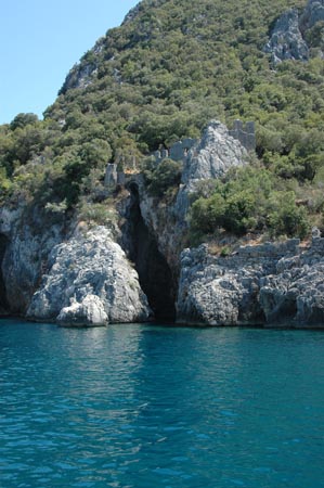 Tekne Turu_Olympos Koyu_21