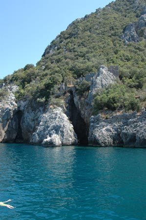 Tekne Turu_Olympos Koyu_22