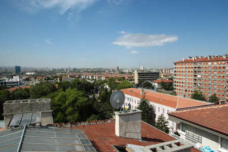 Ankara-Bati