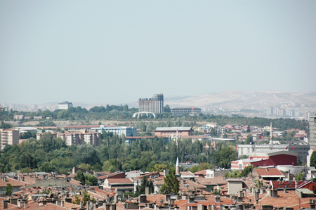 Ankara-Devlet Mezarligi