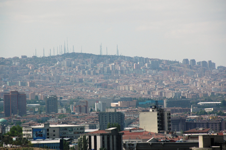 Ankara-Dikmen Sirtlari