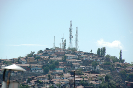 Ankara-Dogu-Altindag Sirtlari