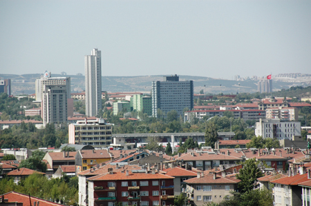 Ankara-Koc Talebe Yurdu-Uzun Bina