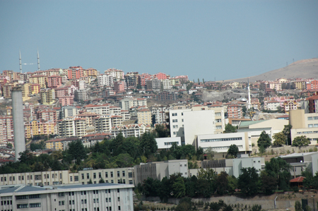 Ankara-Kuzey Bati-Etlik Sirtlari