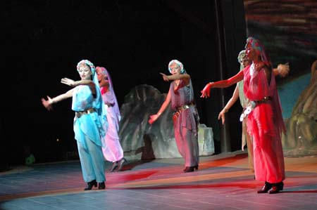 Animasyon showlar 3