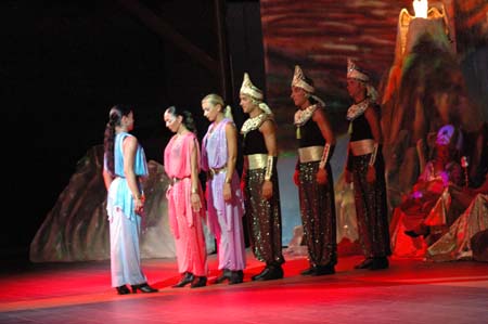 Animasyon showlar 4