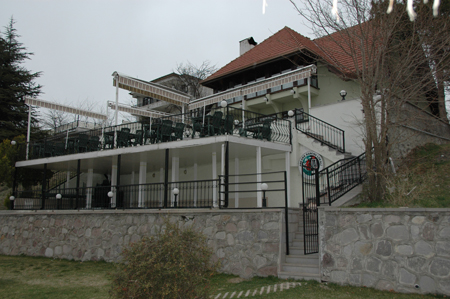 Ankara Barosu Lokali