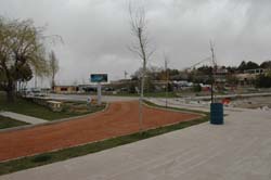 Golbasi Yuruyus Yolu 3