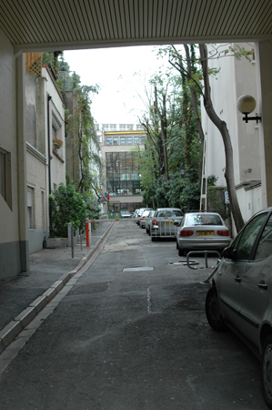 Apartman Icleri