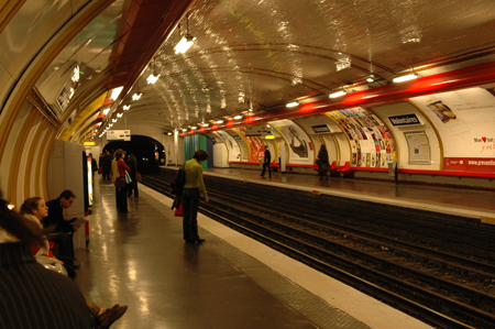 Metro Voluntaires
