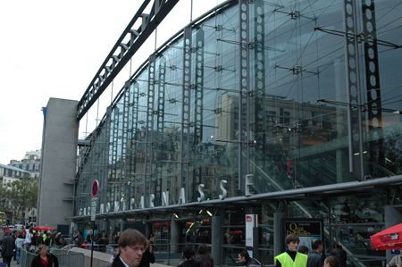 Montparnasse Tren Gari_01