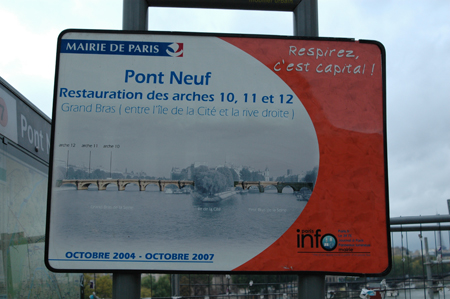 Pont Neuf Koprusu_Resterasyon_03