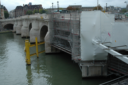 Pont Neuf Koprusu_Resterasyon_05