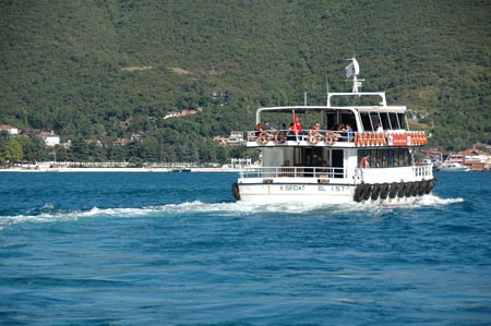 Rumeli  Kavagi30