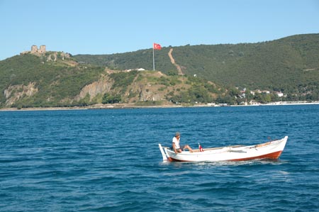 Rumeli  Kavagi36
