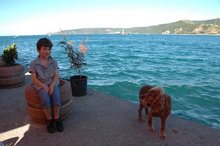 Rumeli  Kavagi38