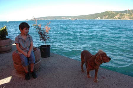 Rumeli  Kavagi39